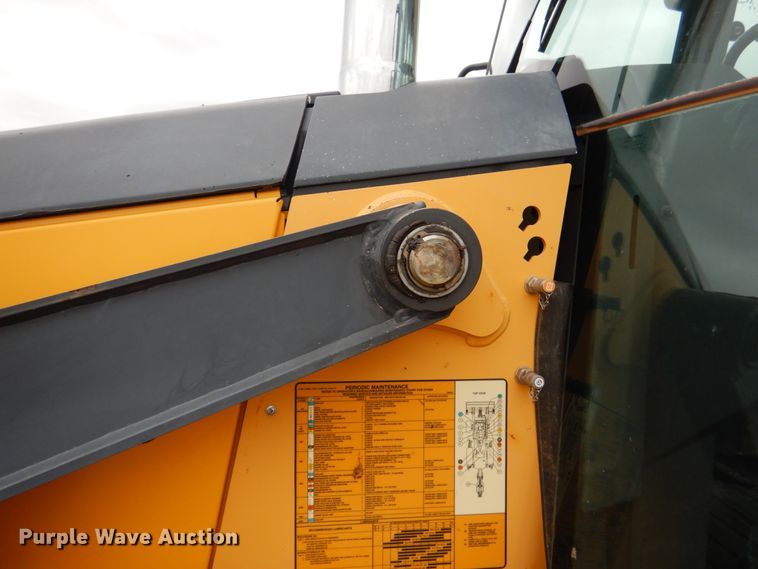 image for item DM3753 2014 John Deere 310SK  backhoe