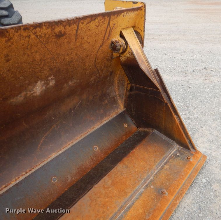 image for item DM3753 2014 John Deere 310SK  backhoe