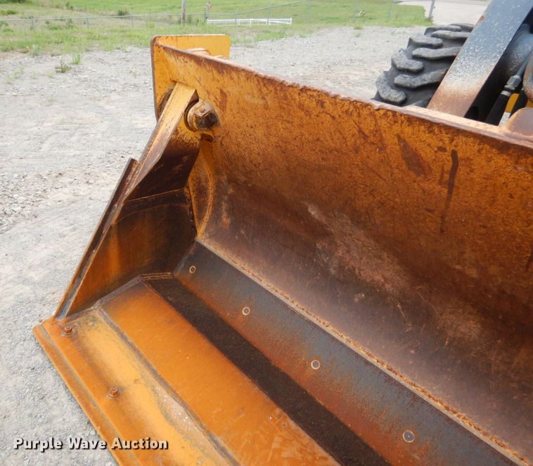 image for item DM3753 2014 John Deere 310SK  backhoe