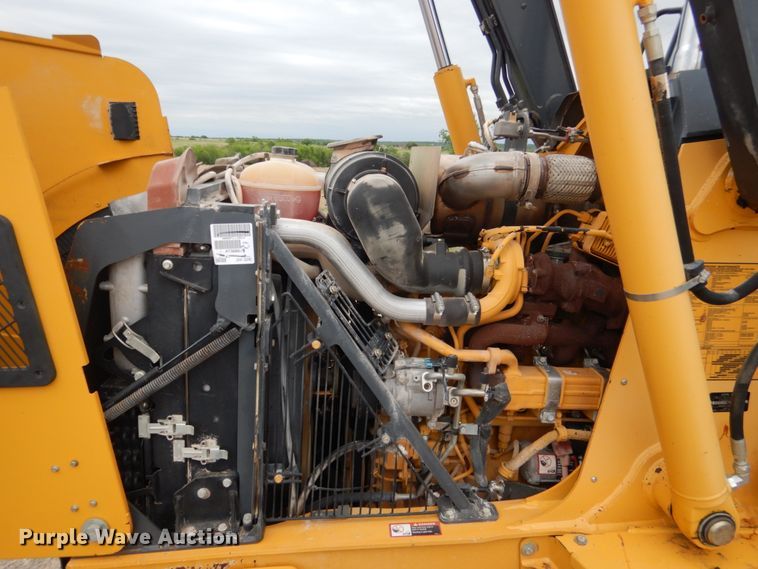 image for item DM3753 2014 John Deere 310SK  backhoe