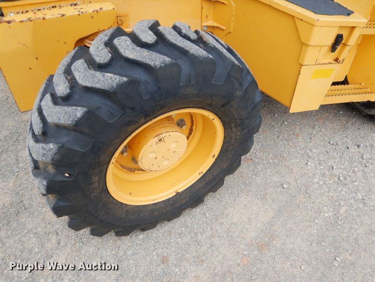 image for item DM3753 2014 John Deere 310SK  backhoe