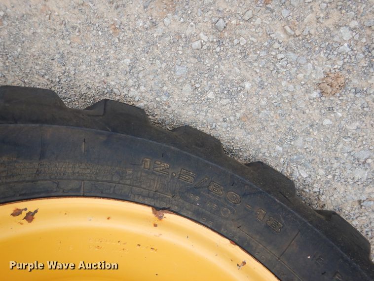 image for item DM3753 2014 John Deere 310SK  backhoe