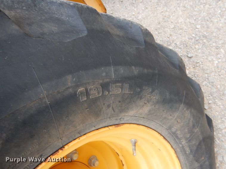 image for item DM3753 2014 John Deere 310SK  backhoe