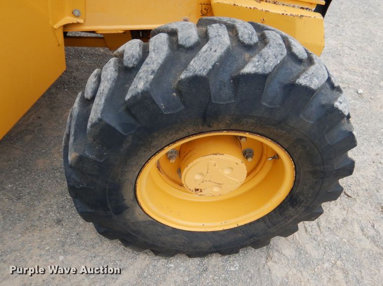 image for item DM3753 2014 John Deere 310SK  backhoe