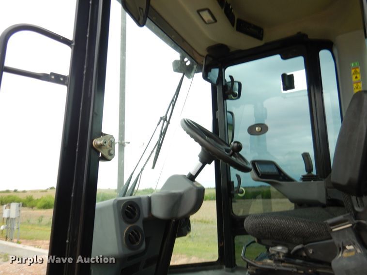 image for item DM3754 2012 Caterpillar CS56B  single drum vibratory roller