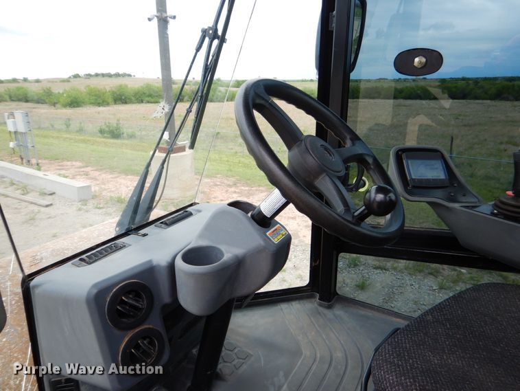 image for item DM3754 2012 Caterpillar CS56B  single drum vibratory roller