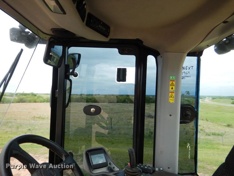 image for item DM3754 2012 Caterpillar CS56B  single drum vibratory roller