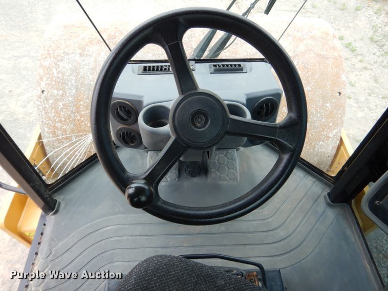 image for item DM3754 2012 Caterpillar CS56B  single drum vibratory roller