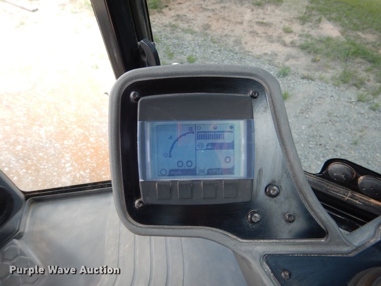 image for item DM3754 2012 Caterpillar CS56B  single drum vibratory roller