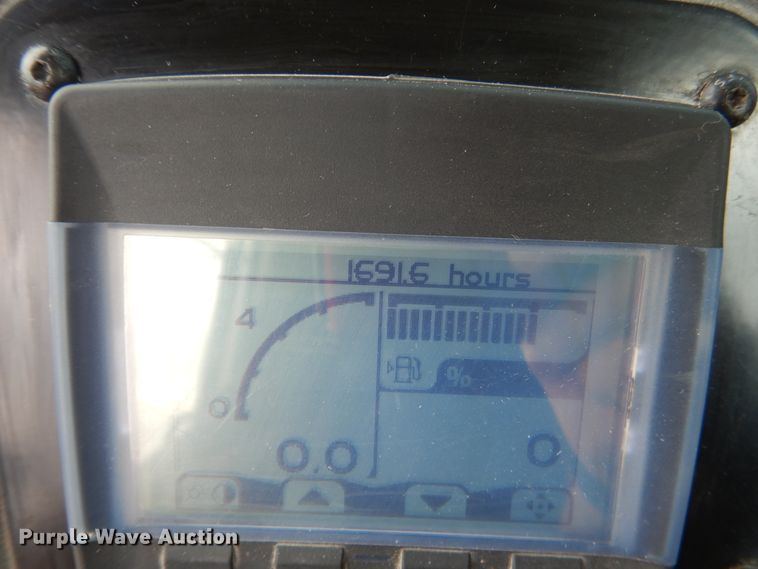 image for item DM3754 2012 Caterpillar CS56B  single drum vibratory roller