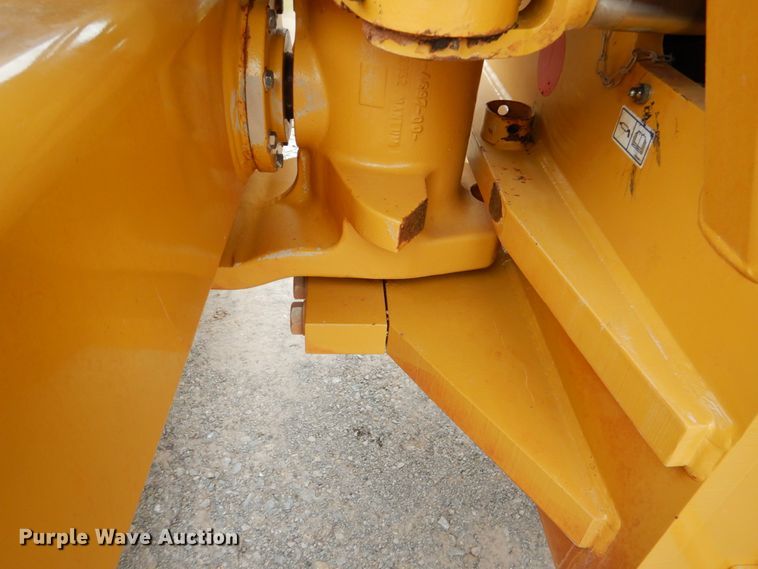 image for item DM3754 2012 Caterpillar CS56B  single drum vibratory roller