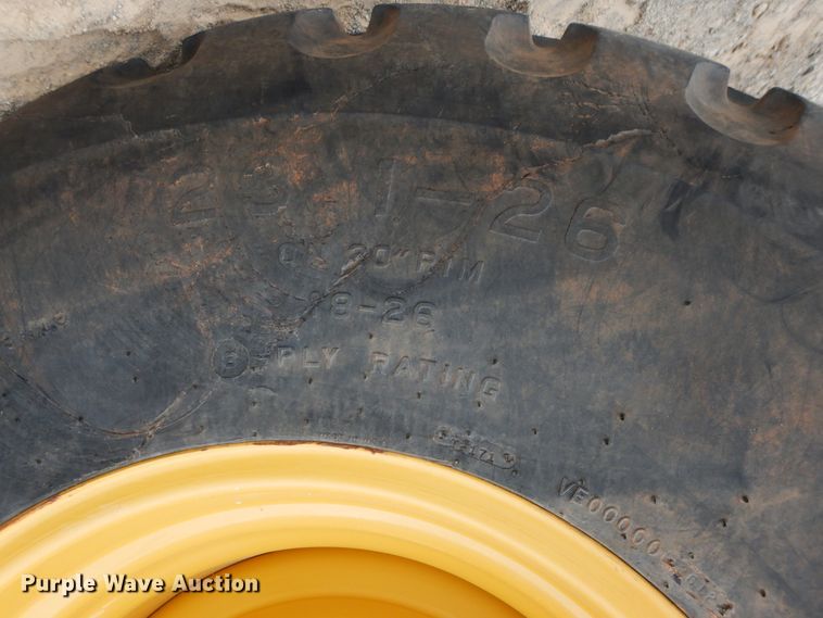 image for item DM3754 2012 Caterpillar CS56B  single drum vibratory roller