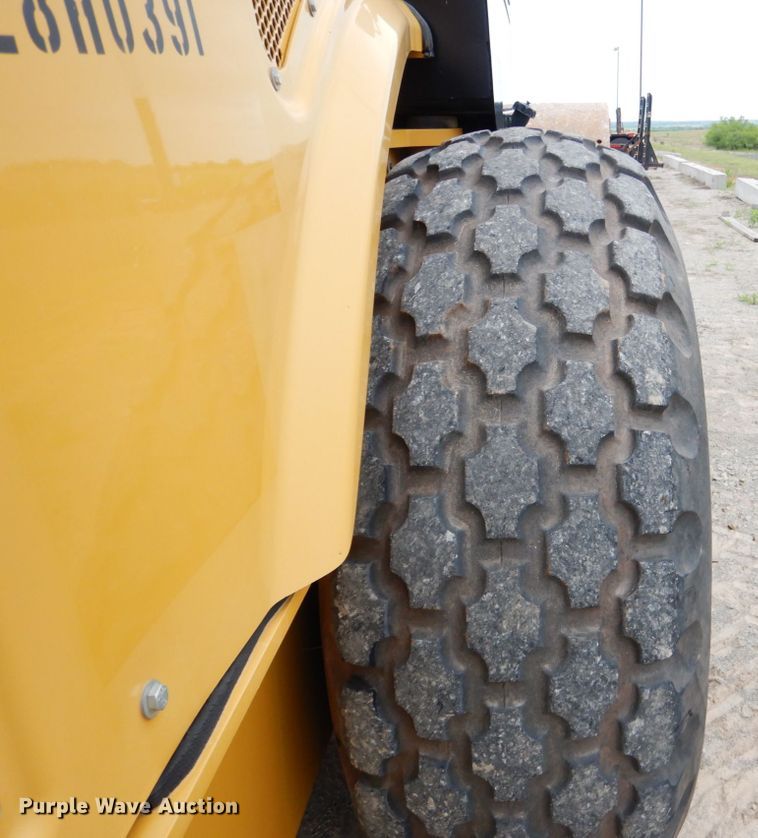 image for item DM3754 2012 Caterpillar CS56B  single drum vibratory roller