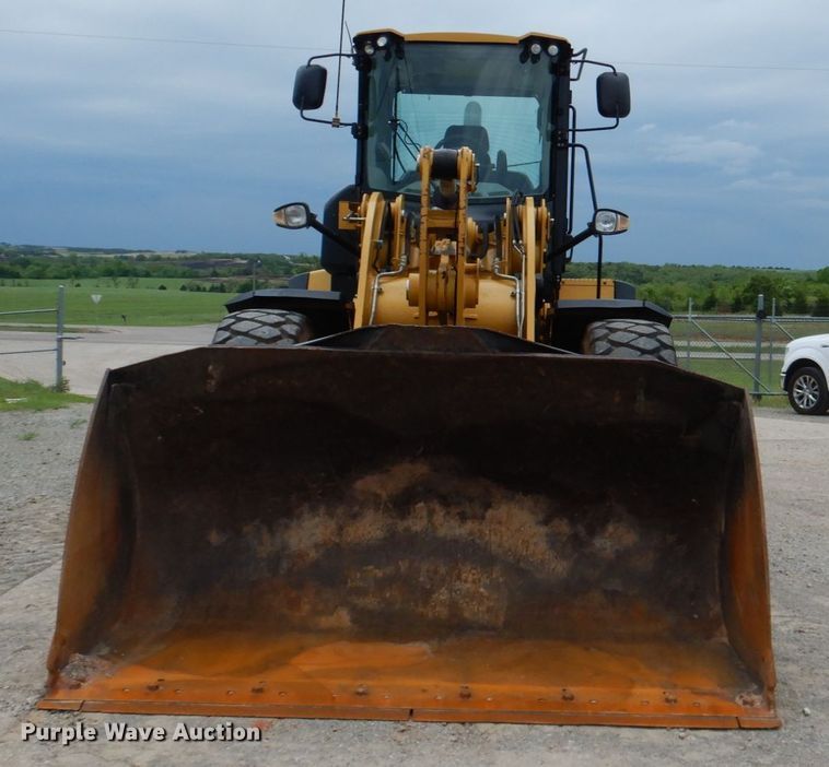image for item DM3755 2013 Caterpillar 938K  wheel loader