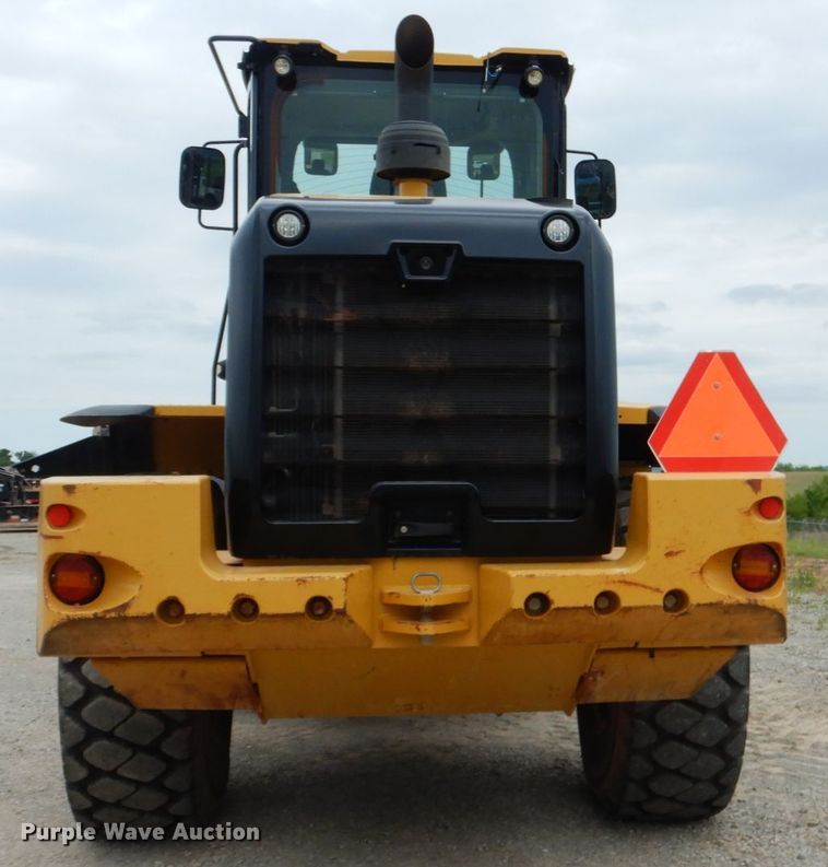 image for item DM3755 2013 Caterpillar 938K  wheel loader