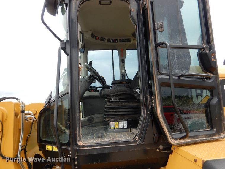 image for item DM3755 2013 Caterpillar 938K  wheel loader