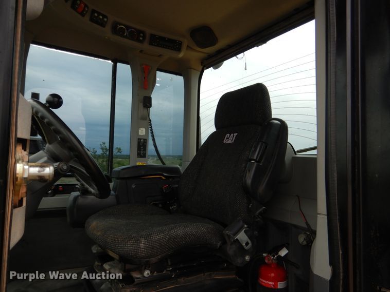 image for item DM3755 2013 Caterpillar 938K  wheel loader