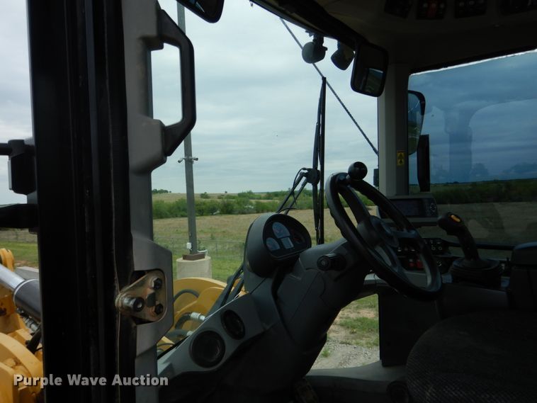 image for item DM3755 2013 Caterpillar 938K  wheel loader