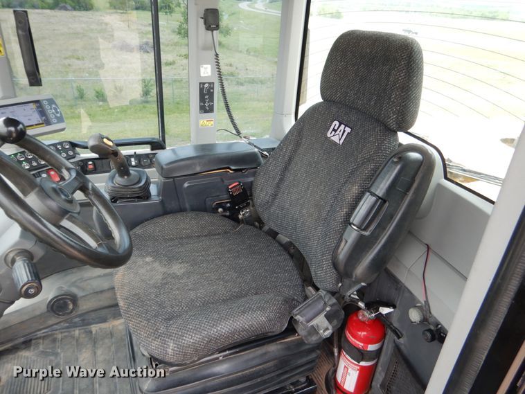 image for item DM3755 2013 Caterpillar 938K  wheel loader