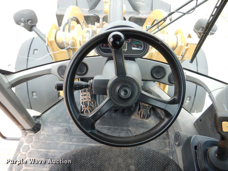 image for item DM3755 2013 Caterpillar 938K  wheel loader