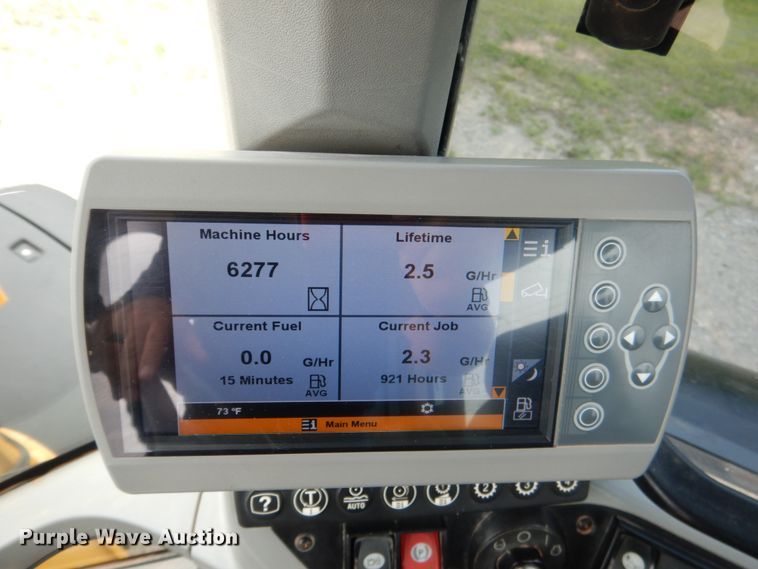 image for item DM3755 2013 Caterpillar 938K  wheel loader