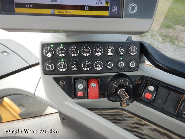 image for item DM3755 2013 Caterpillar 938K  wheel loader