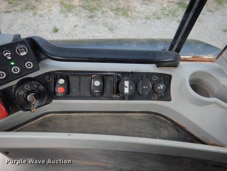 image for item DM3755 2013 Caterpillar 938K  wheel loader