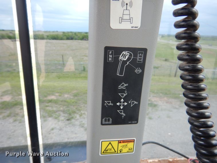 image for item DM3755 2013 Caterpillar 938K  wheel loader