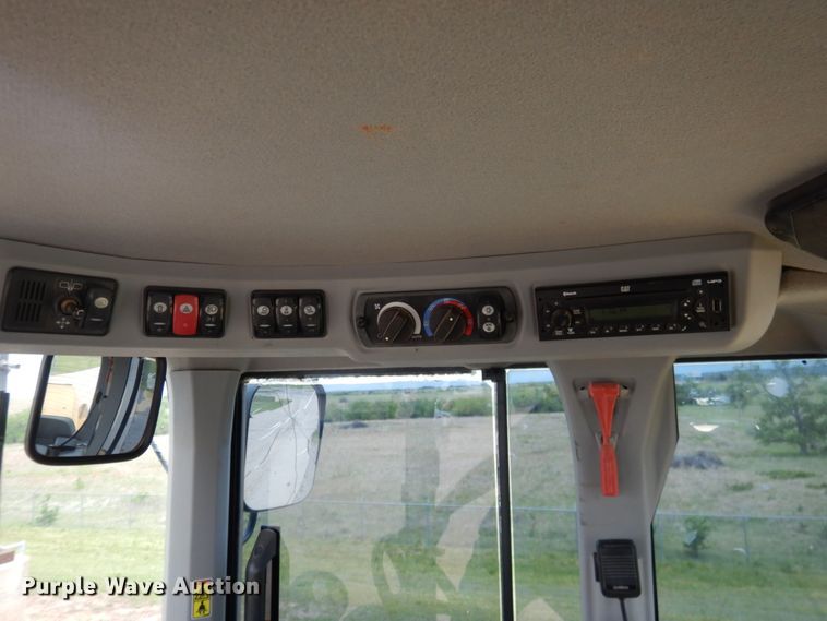 image for item DM3755 2013 Caterpillar 938K  wheel loader