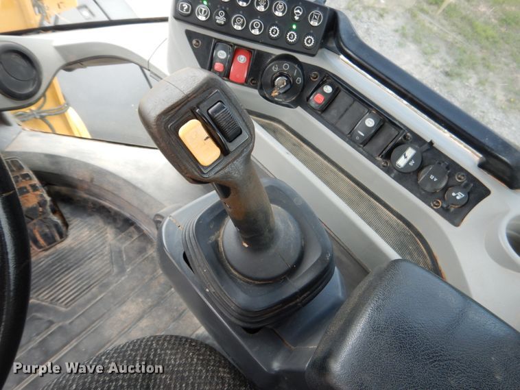 image for item DM3755 2013 Caterpillar 938K  wheel loader