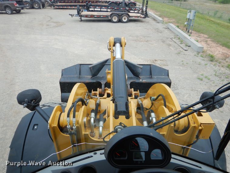 image for item DM3755 2013 Caterpillar 938K  wheel loader