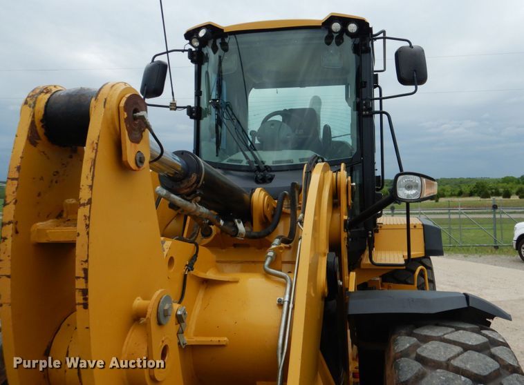 image for item DM3755 2013 Caterpillar 938K  wheel loader