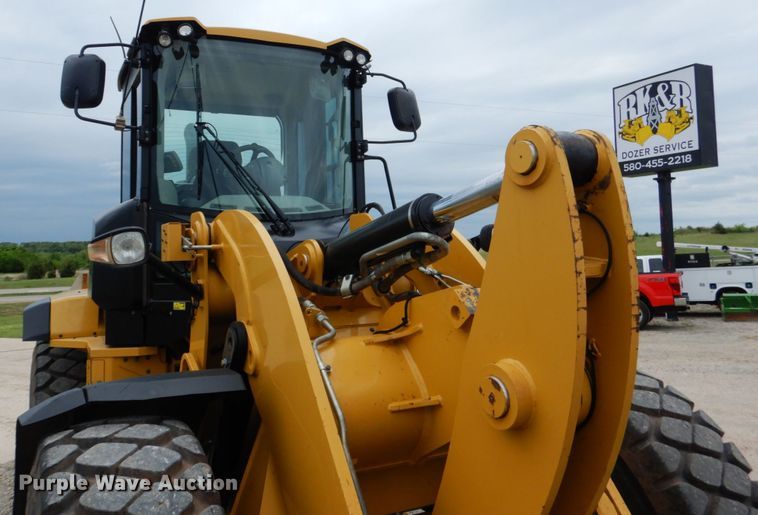 image for item DM3755 2013 Caterpillar 938K  wheel loader
