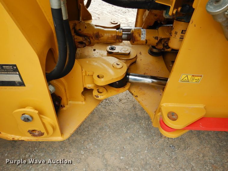 image for item DM3755 2013 Caterpillar 938K  wheel loader
