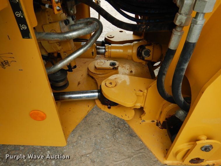 image for item DM3755 2013 Caterpillar 938K  wheel loader