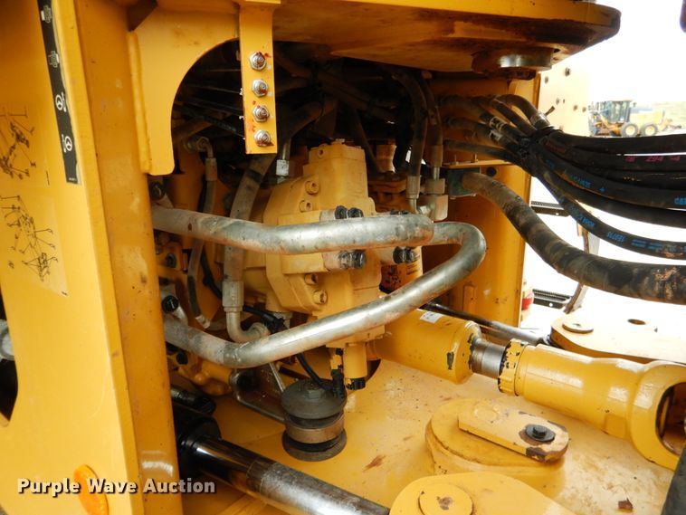 image for item DM3755 2013 Caterpillar 938K  wheel loader