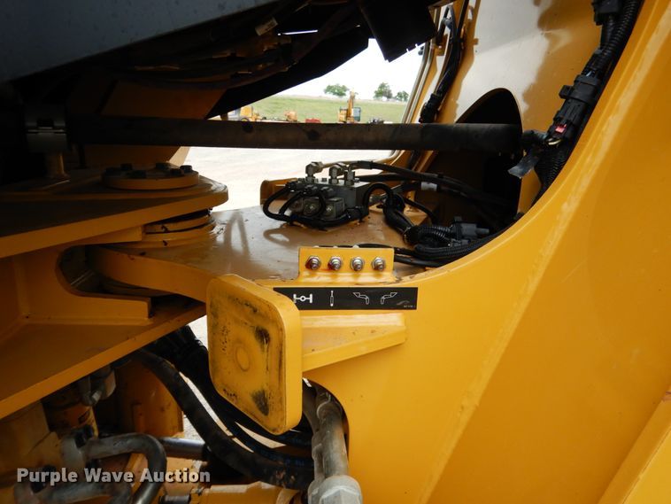 image for item DM3755 2013 Caterpillar 938K  wheel loader