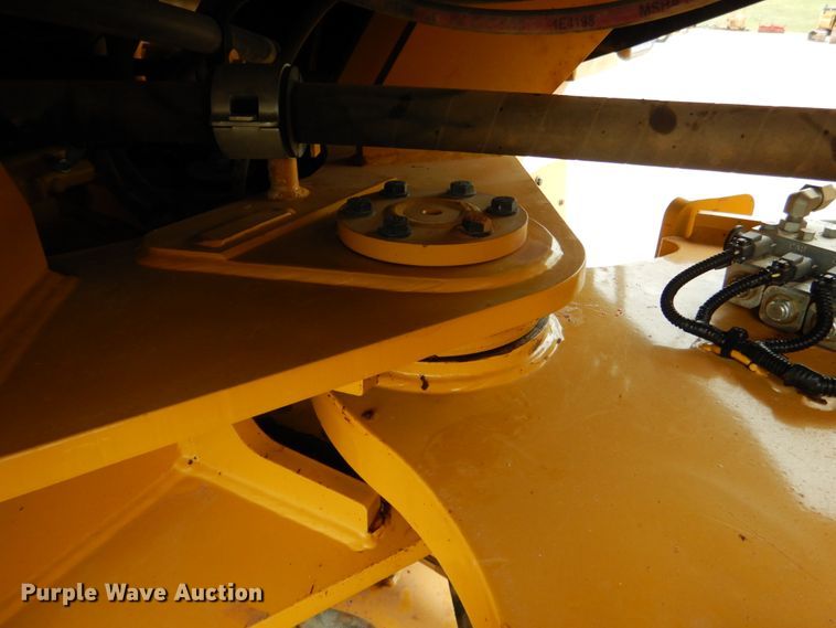 image for item DM3755 2013 Caterpillar 938K  wheel loader