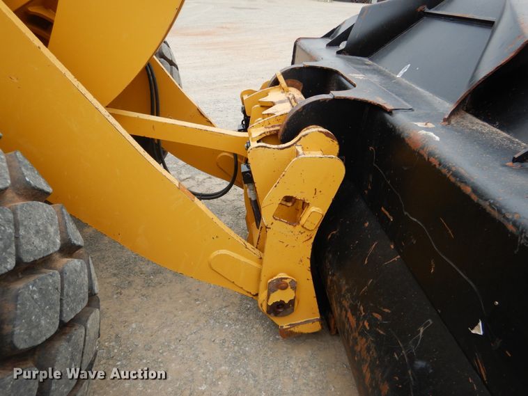 image for item DM3755 2013 Caterpillar 938K  wheel loader