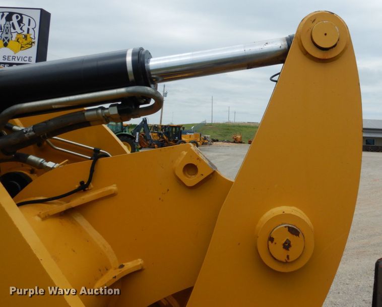 image for item DM3755 2013 Caterpillar 938K  wheel loader