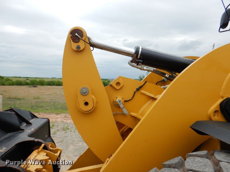 image for item DM3755 2013 Caterpillar 938K  wheel loader