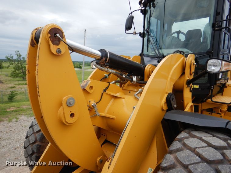 image for item DM3755 2013 Caterpillar 938K  wheel loader