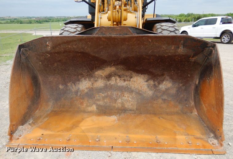 image for item DM3755 2013 Caterpillar 938K  wheel loader