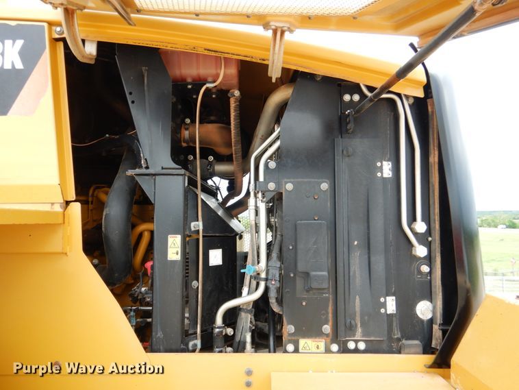 image for item DM3755 2013 Caterpillar 938K  wheel loader