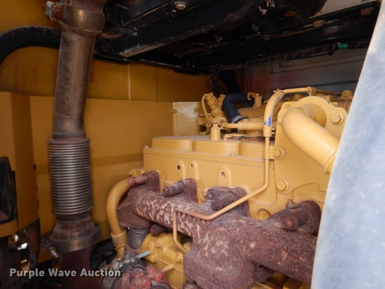 image for item DM3755 2013 Caterpillar 938K  wheel loader