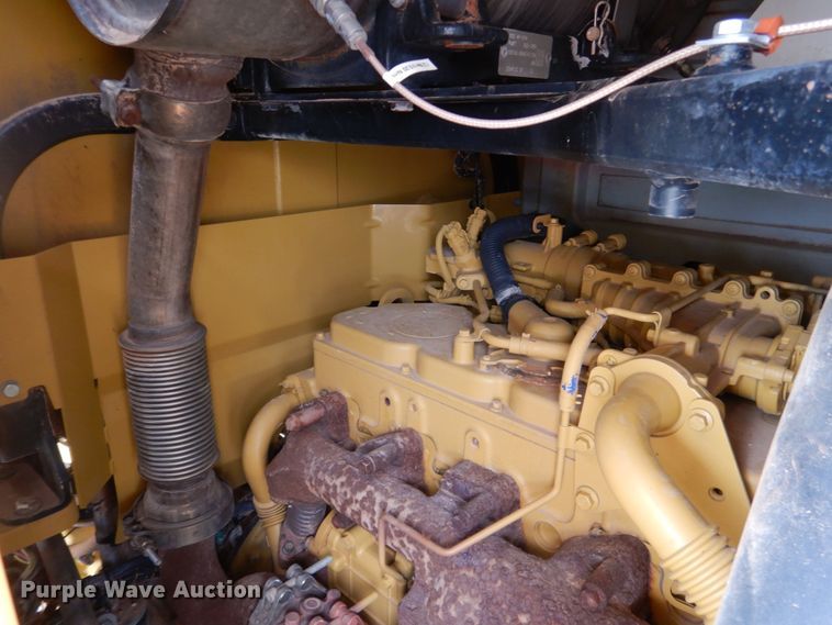 image for item DM3755 2013 Caterpillar 938K  wheel loader