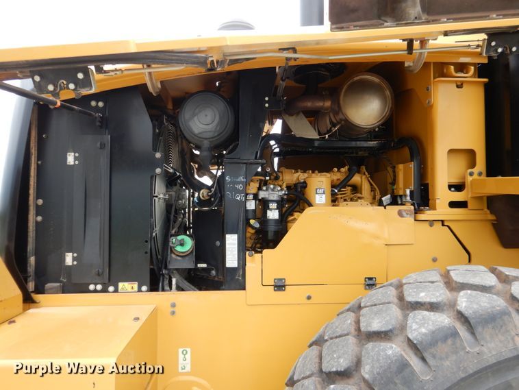 image for item DM3755 2013 Caterpillar 938K  wheel loader