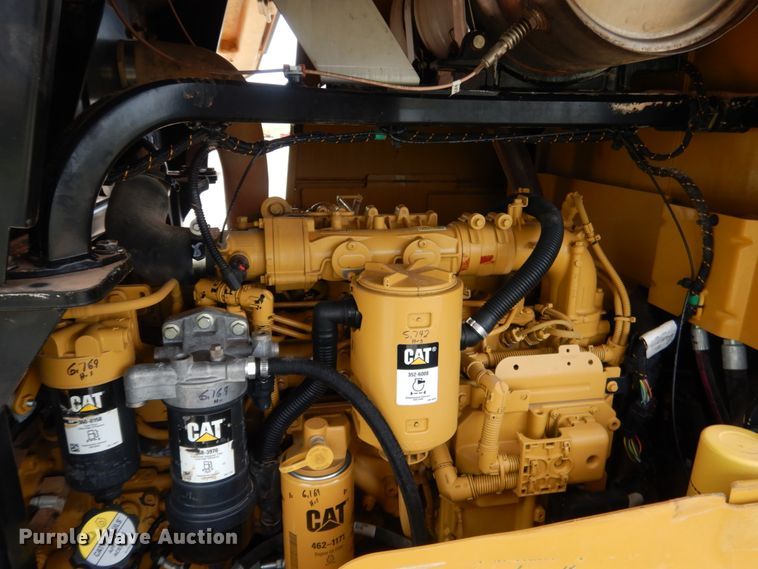 image for item DM3755 2013 Caterpillar 938K  wheel loader