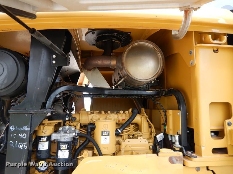 image for item DM3755 2013 Caterpillar 938K  wheel loader