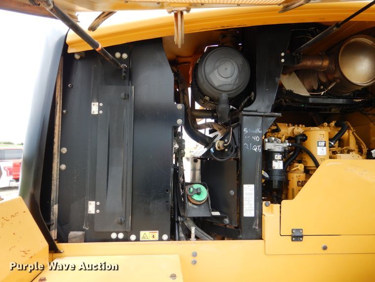 image for item DM3755 2013 Caterpillar 938K  wheel loader